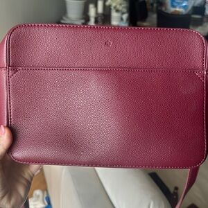 Ela Bloom bag in red (very rare) bag colour